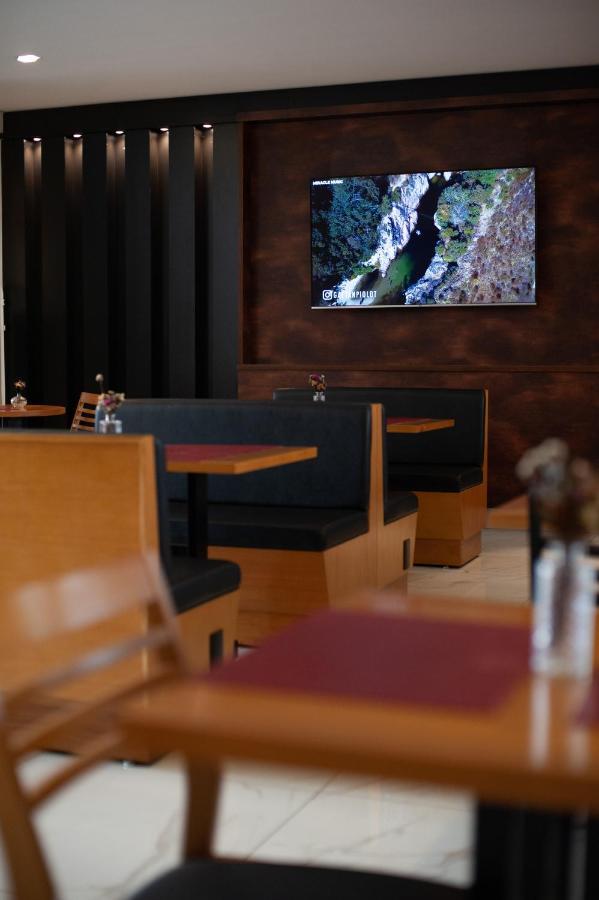 ホテル Bristol Infinity Rio Claro エクステリア 写真