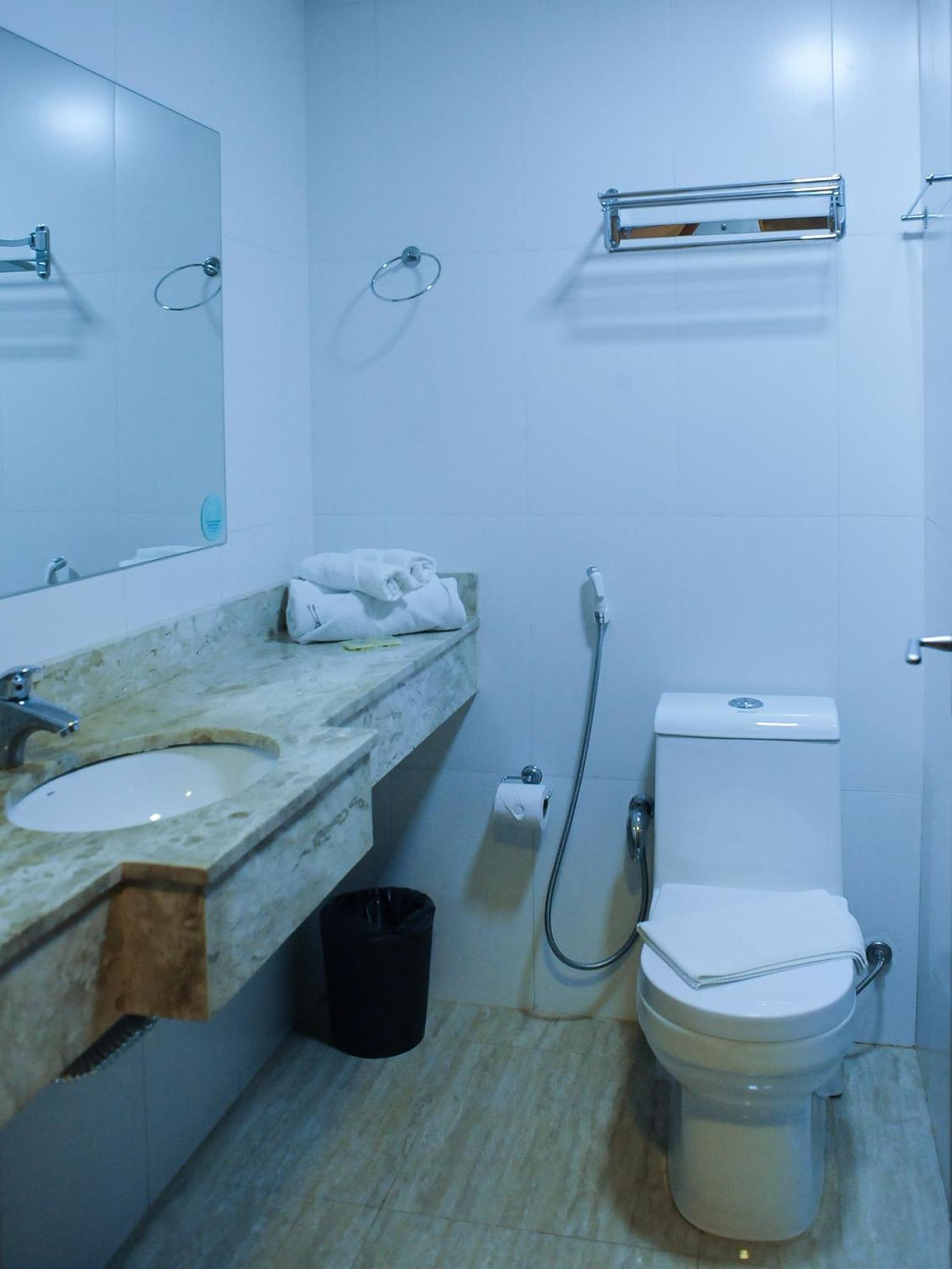 ホテル Bristol Infinity Rio Claro エクステリア 写真